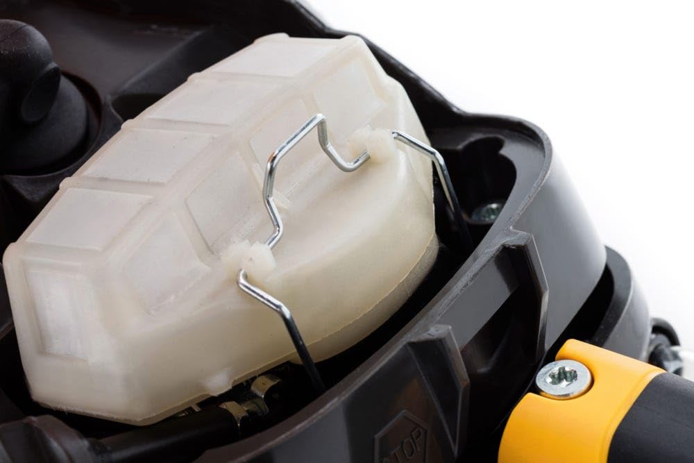 STIGA CS 545 Benzin-Kettensäge (16"): 42,4cc Motor, 40cm Schiene, verstellbare Ölpumpe & Vibrationskontrolle (143 Zeichen)