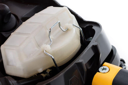 STIGA CS 545 Benzin-Kettensäge (16"): 42,4cc Motor, 40cm Schiene, verstellbare Ölpumpe & Vibrationskontrolle (143 Zeichen)