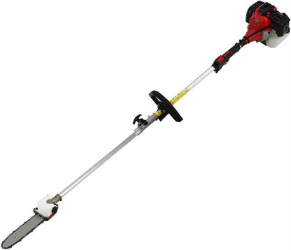 LKYLGYU 5-in-1 Rasentrimmer & Gartenwerkzeug: Akku-Trimmer, Benzin-Rasenmäher, Heckenschere, Kettensäge & Freischneider (148 Zeichen)