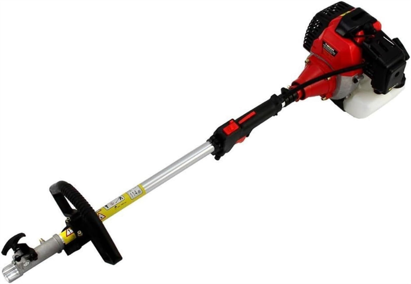 LKYLGYU 5-in-1 Rasentrimmer & Gartenwerkzeug: Akku-Trimmer, Benzin-Rasenmäher, Heckenschere, Kettensäge & Freischneider (148 Zeichen)