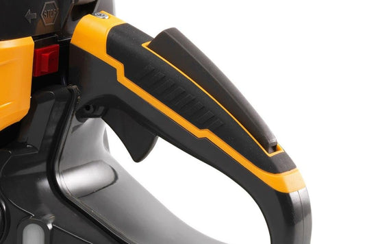 STIGA CS 545 Benzin-Kettensäge (16"): 42,4cc Motor, 40cm Schiene, verstellbare Ölpumpe & Vibrationskontrolle (143 Zeichen)